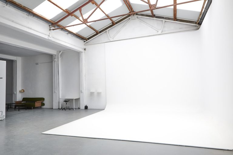 Instalaciones de Merceditas Studio en Valencia